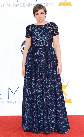 Emmy Awards, Lena Dunham Emmy Awards, Lena Dunham